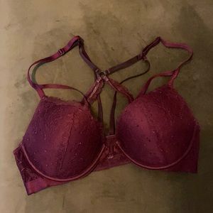 Victoria’s Secret Racer Back Push Up
